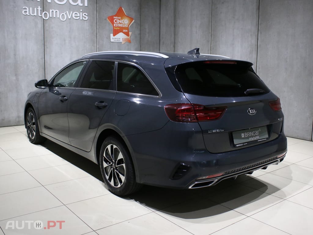 Kia Ceed SW 1.6 GDi PHEV Drive 6DCT