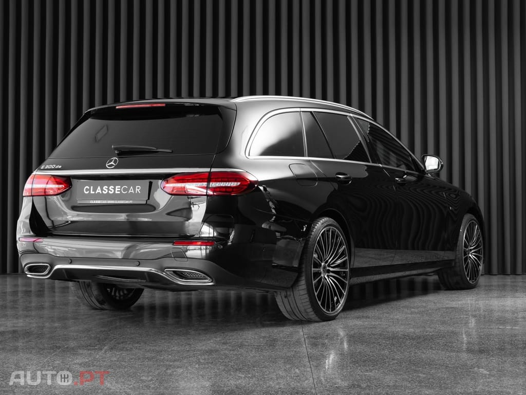 Mercedes-Benz E 300 De AMG Line