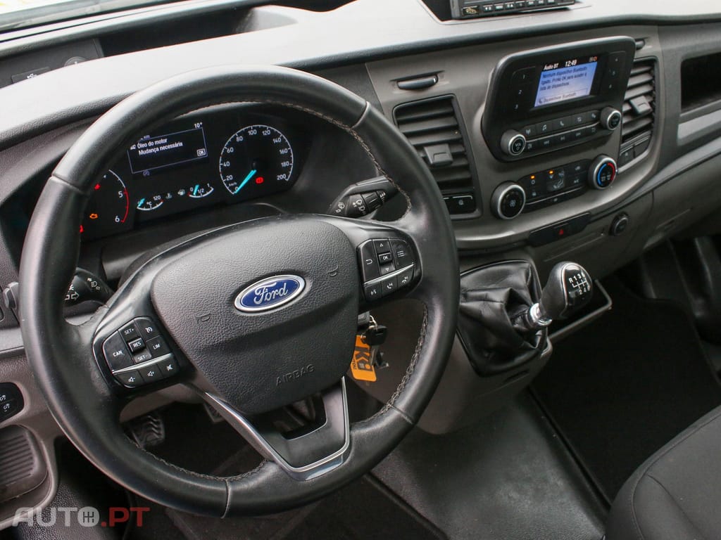 Ford Transit 2.0 TDCi