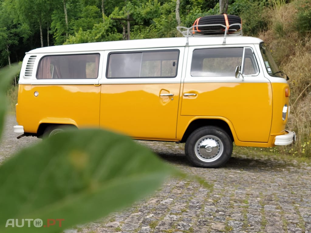 Volkswagen Transporter T2