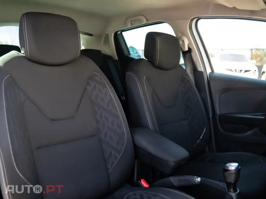 Renault Clio 1.5 dCi Limited