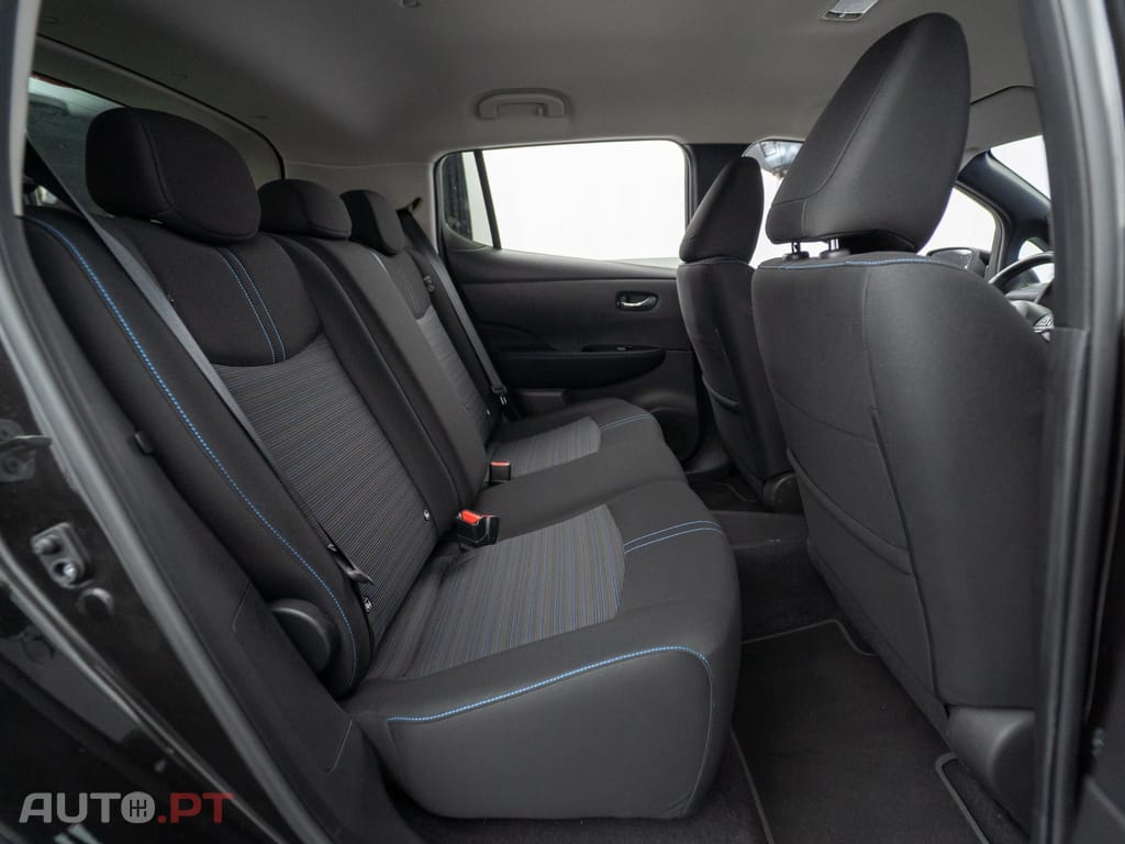 Nissan Leaf N-Connecta