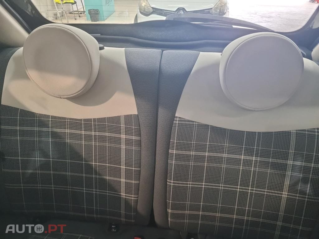 Fiat 500 1.2 Lounge MTA