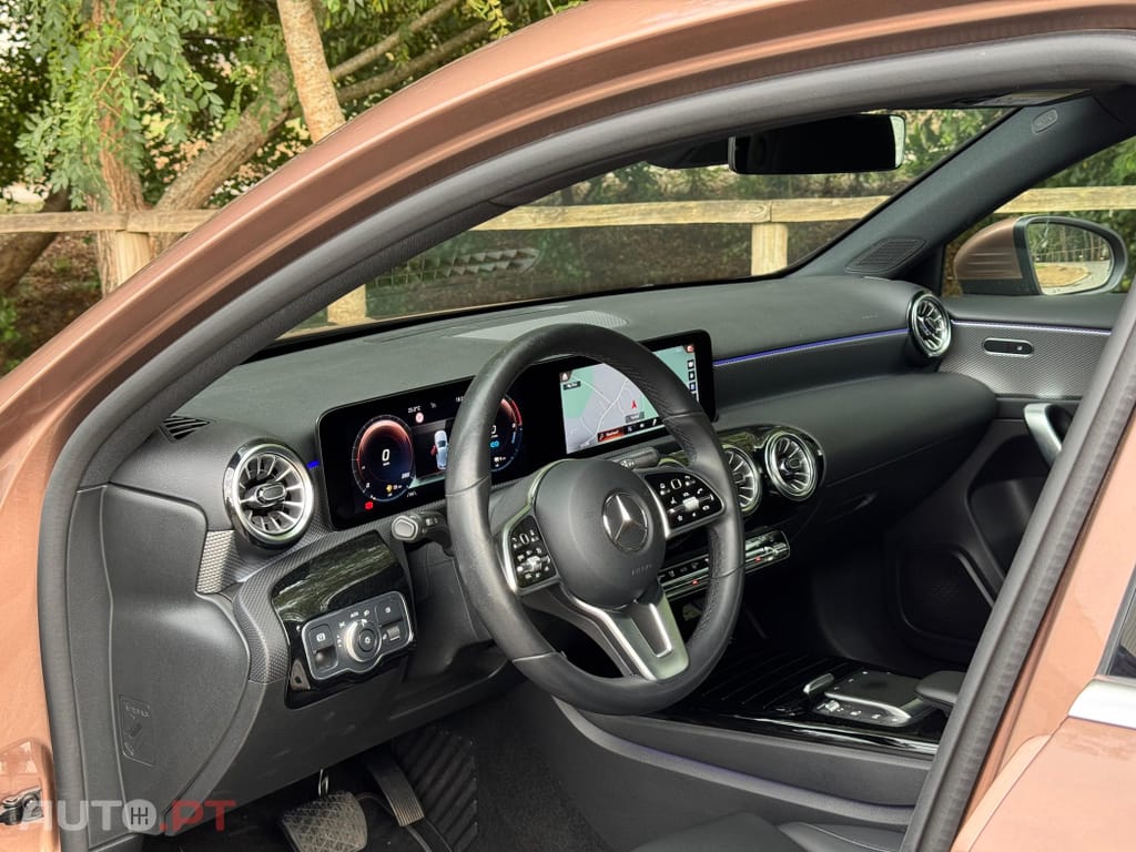 Mercedes-Benz A 250 e Progressive