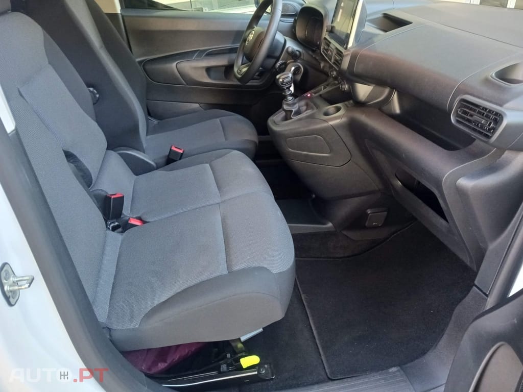 Fiat Doblo Van L1 1.5 BlueHDi 100cv