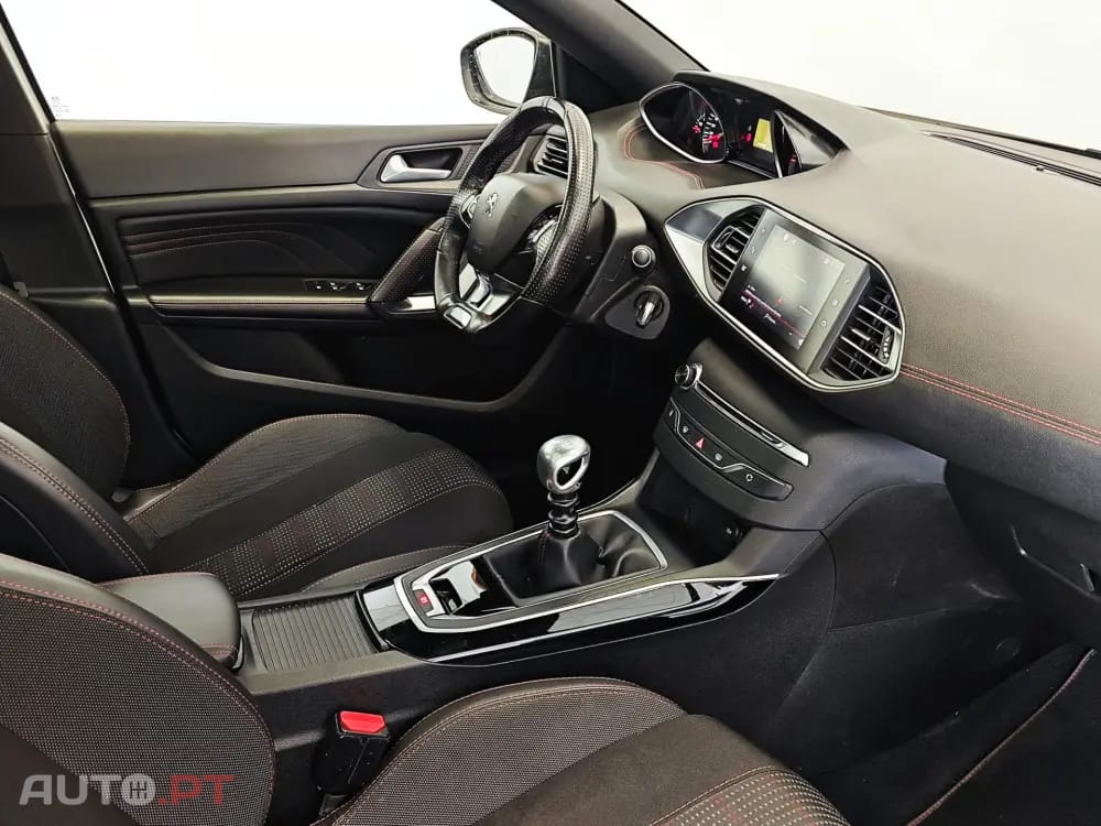 Peugeot 308 PureTech 130 Stop & Start GT-Line Edition