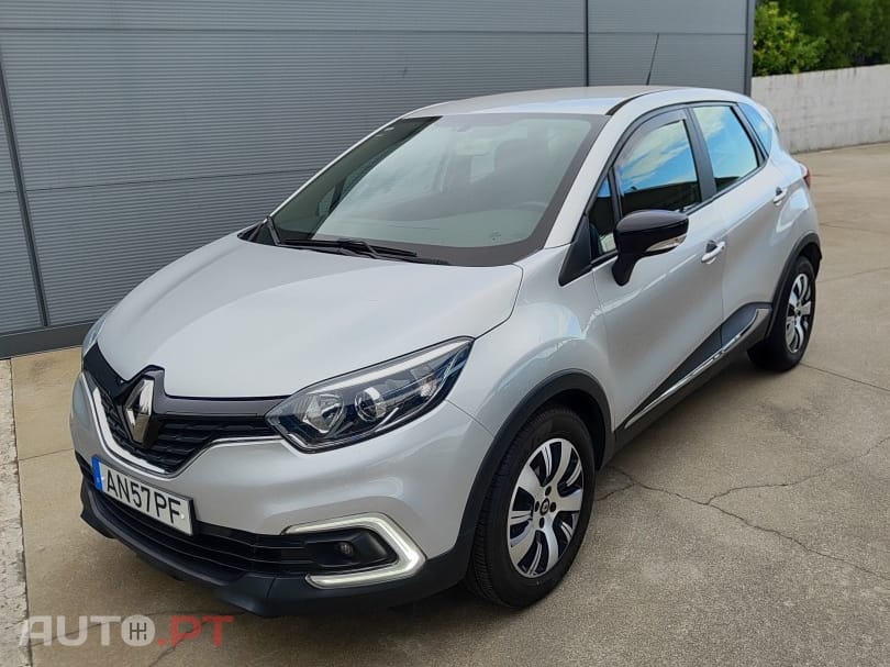 Renault Captur ENERGY dCi 90 S&S Dynamique