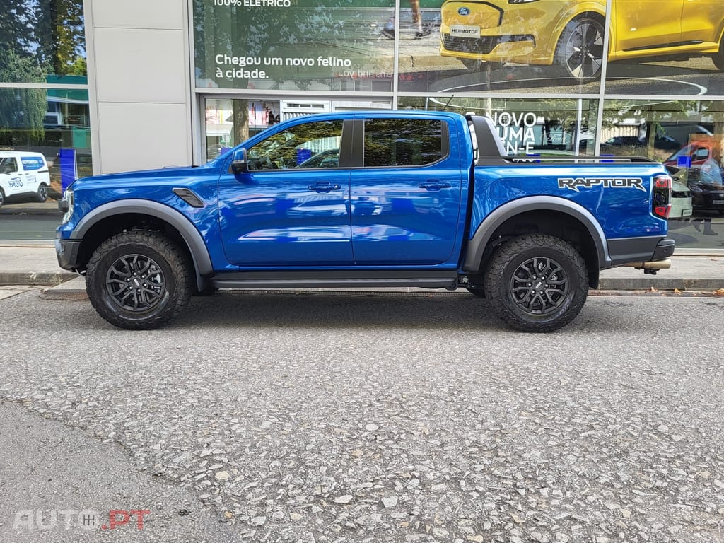 Ford Ranger 3.0 EcoBoost CD Raptor 4WD