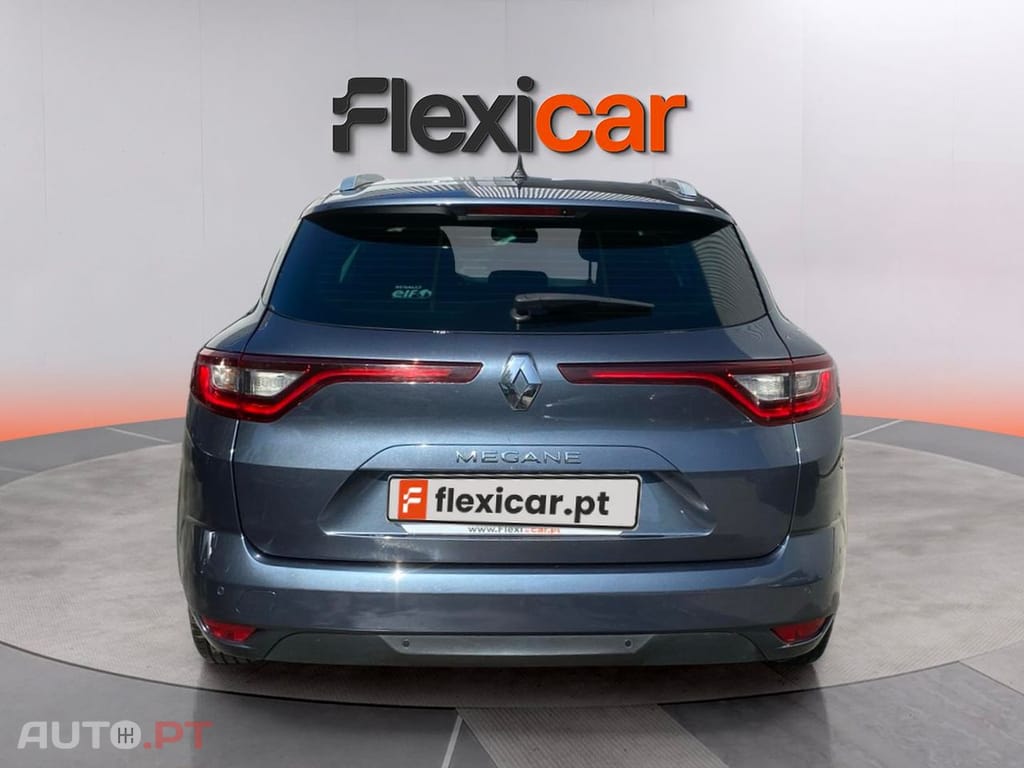 Renault Mégane Sport Tourer 1.5 dCi Limited