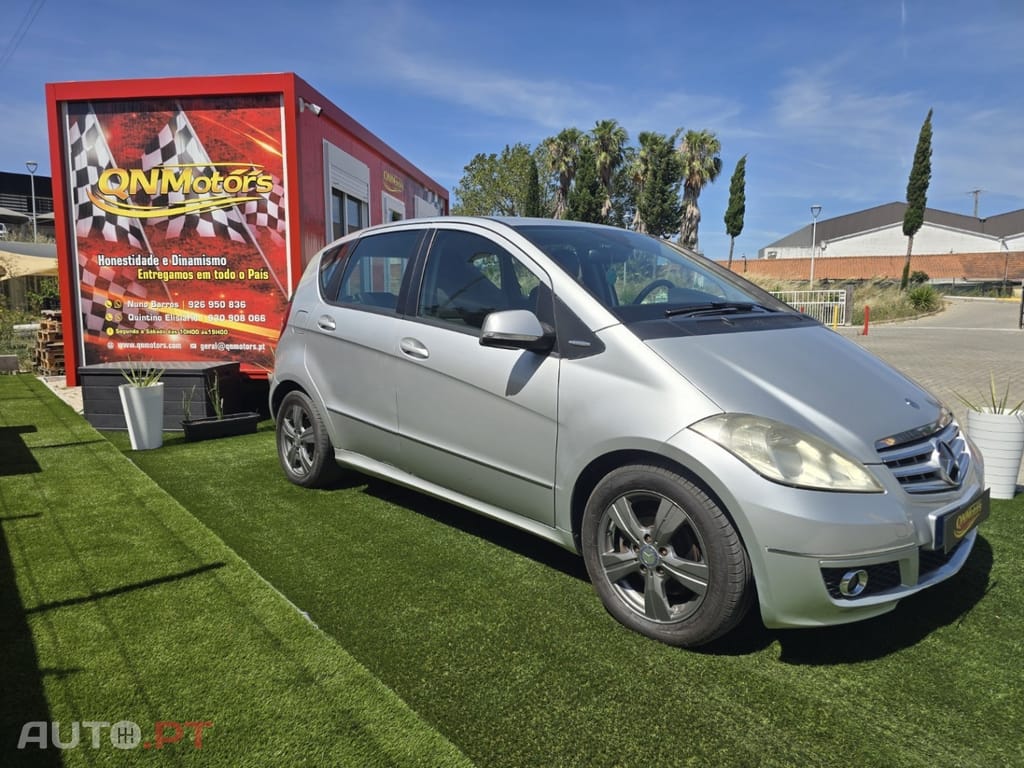 Mercedes-Benz A 180 CDi Avantgarde