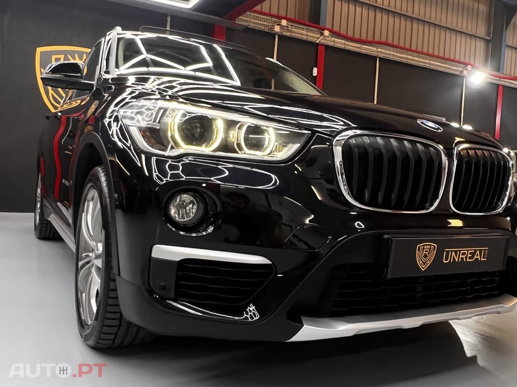 BMW X1 20 d xDrive Auto Pack M