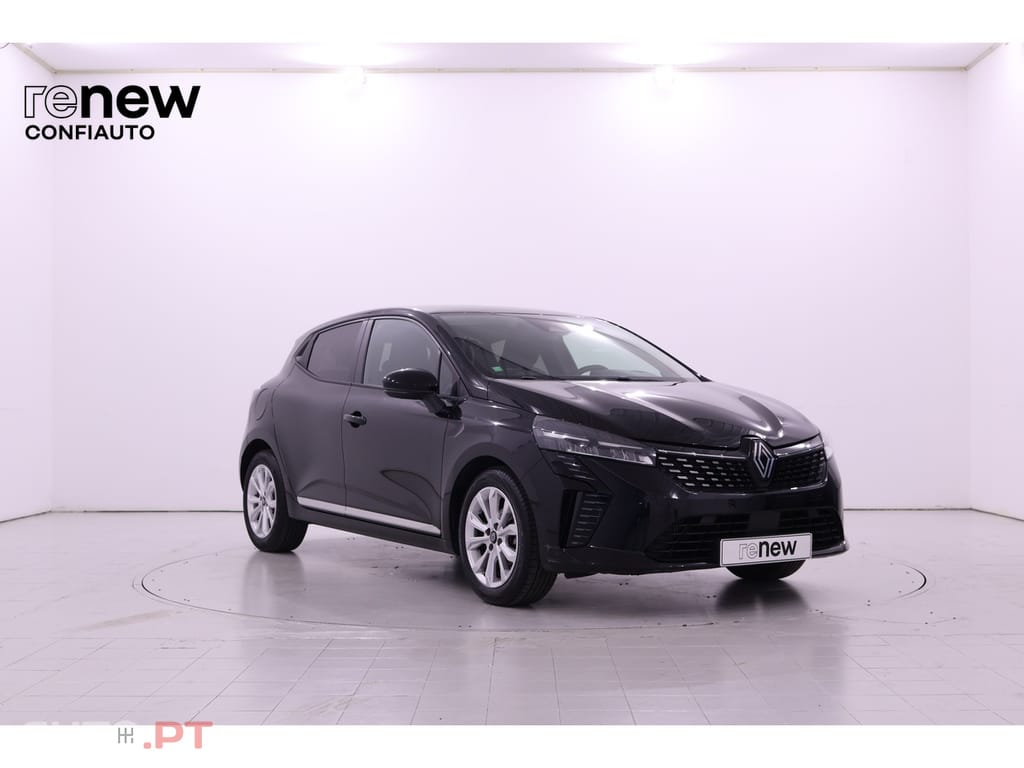 Renault Clio 1.0 TCe Evolution Bi