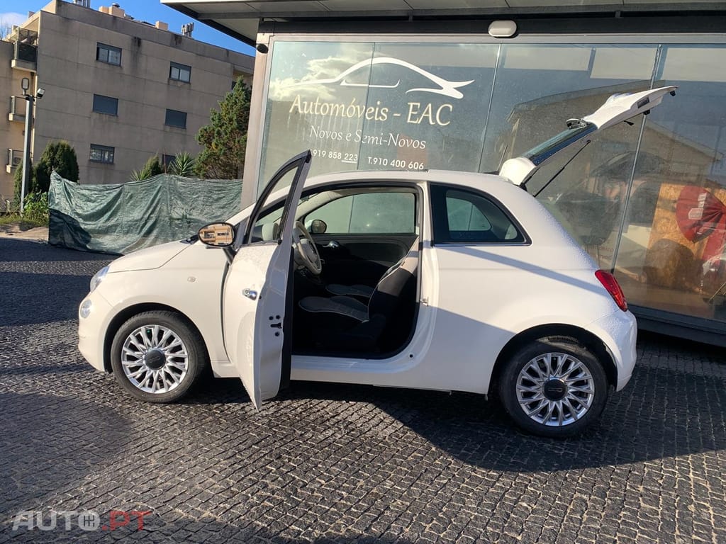 Fiat 500 1.2 Pop