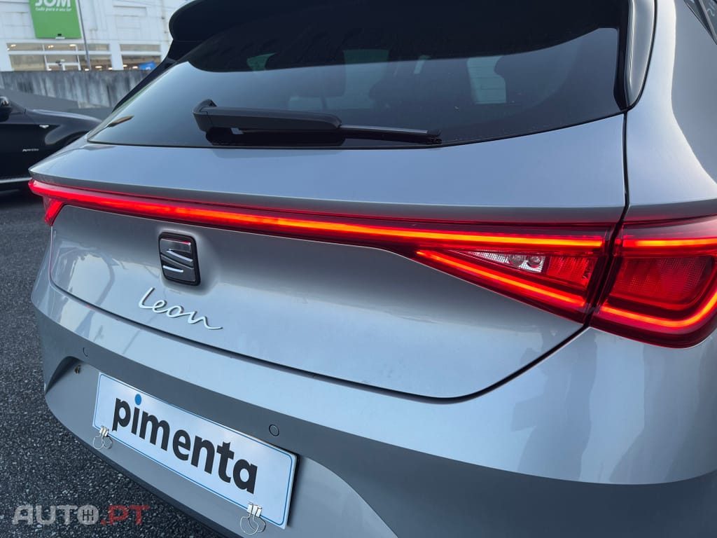 Seat Leon 1.0 TSi Style