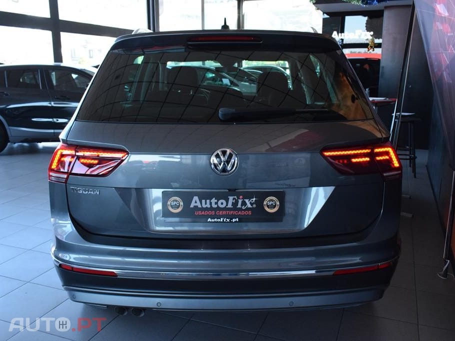 Volkswagen Tiguan 2.0 TDi Highline DSG