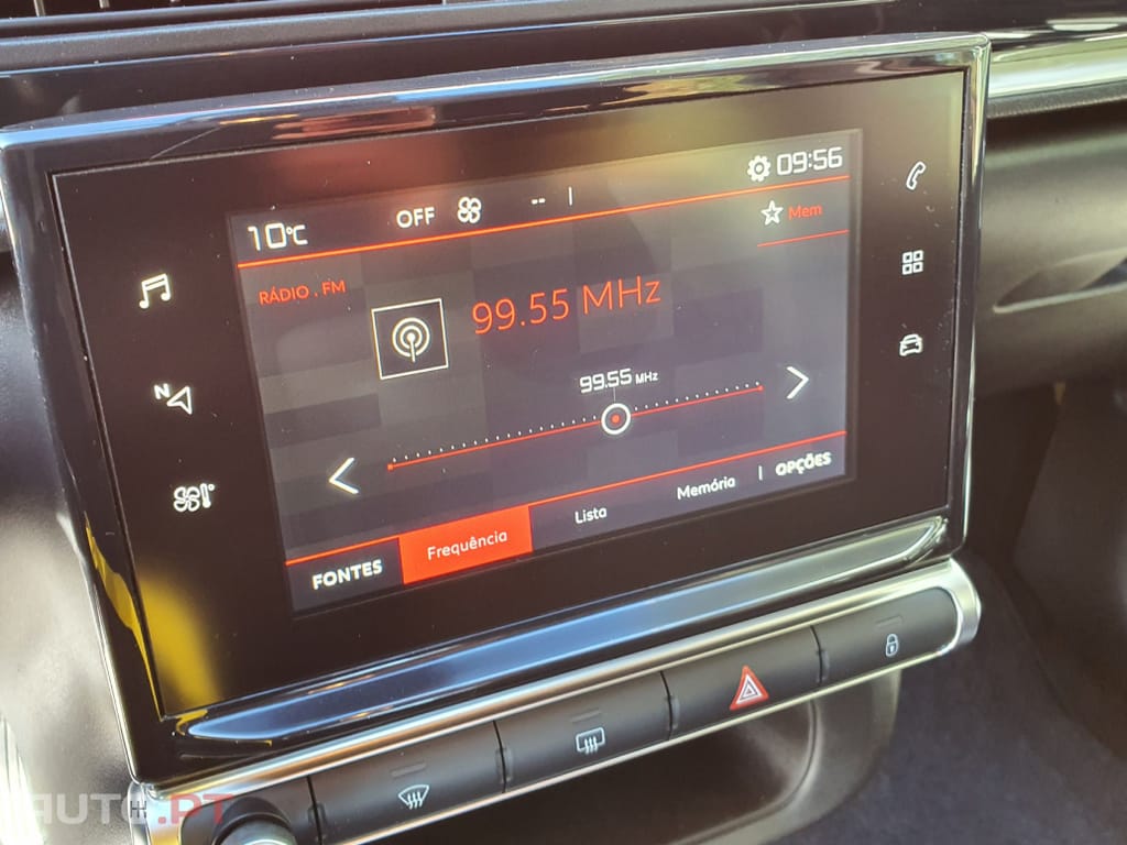 Citroen C3 1.6 BlueHDi Feel