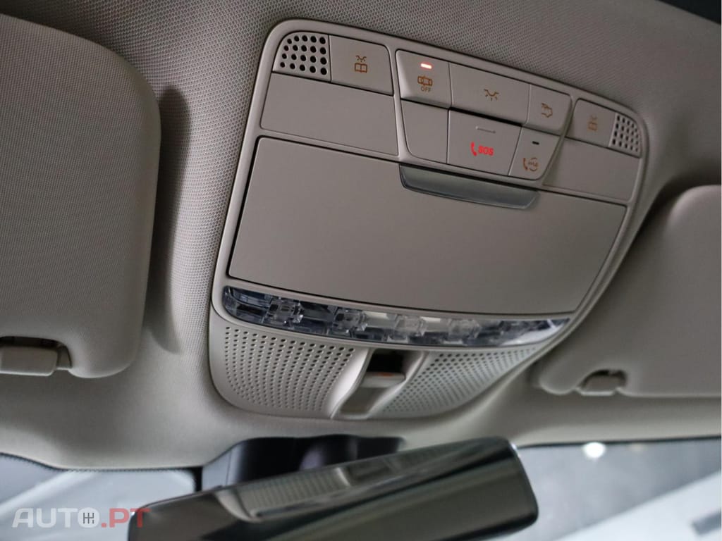 Mercedes-Benz GLC 200 300 de 4MATIC