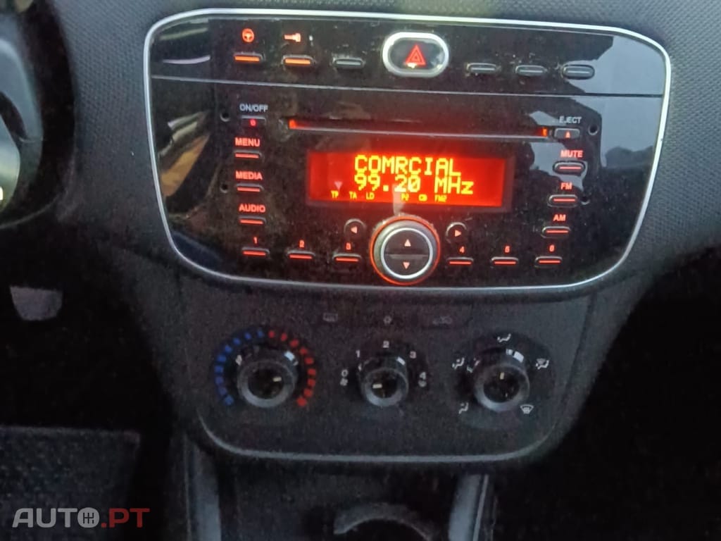 Fiat Grande Punto 1.2 Free Start&Stop