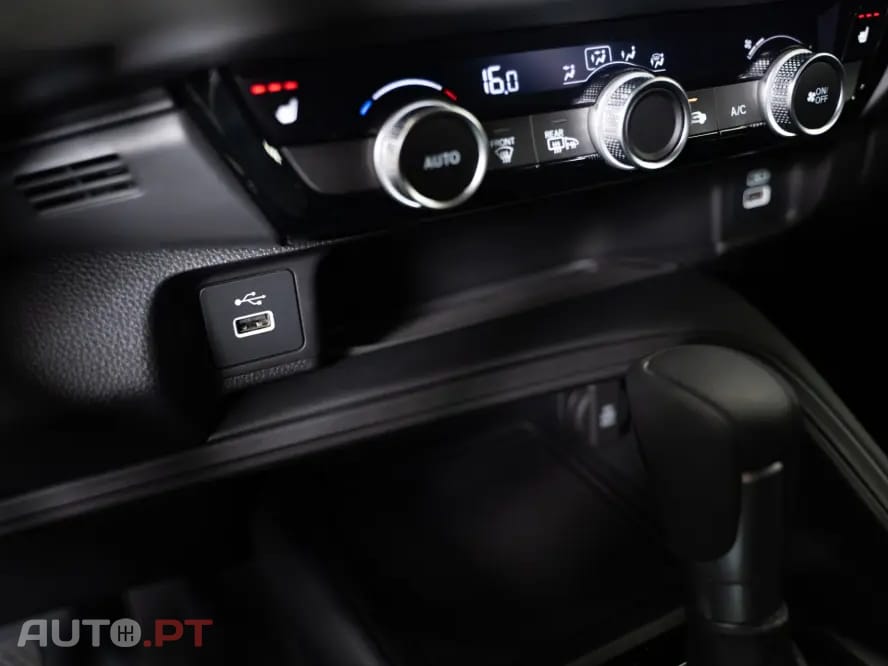 Honda HR-V 1.5 i-MMD e:HEV Elegance