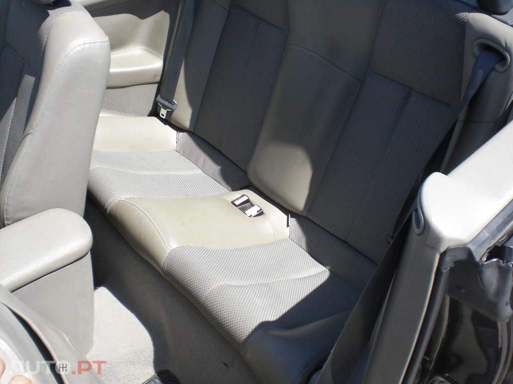 Renault Mégane Cabrio 1.9 DCi C.C.