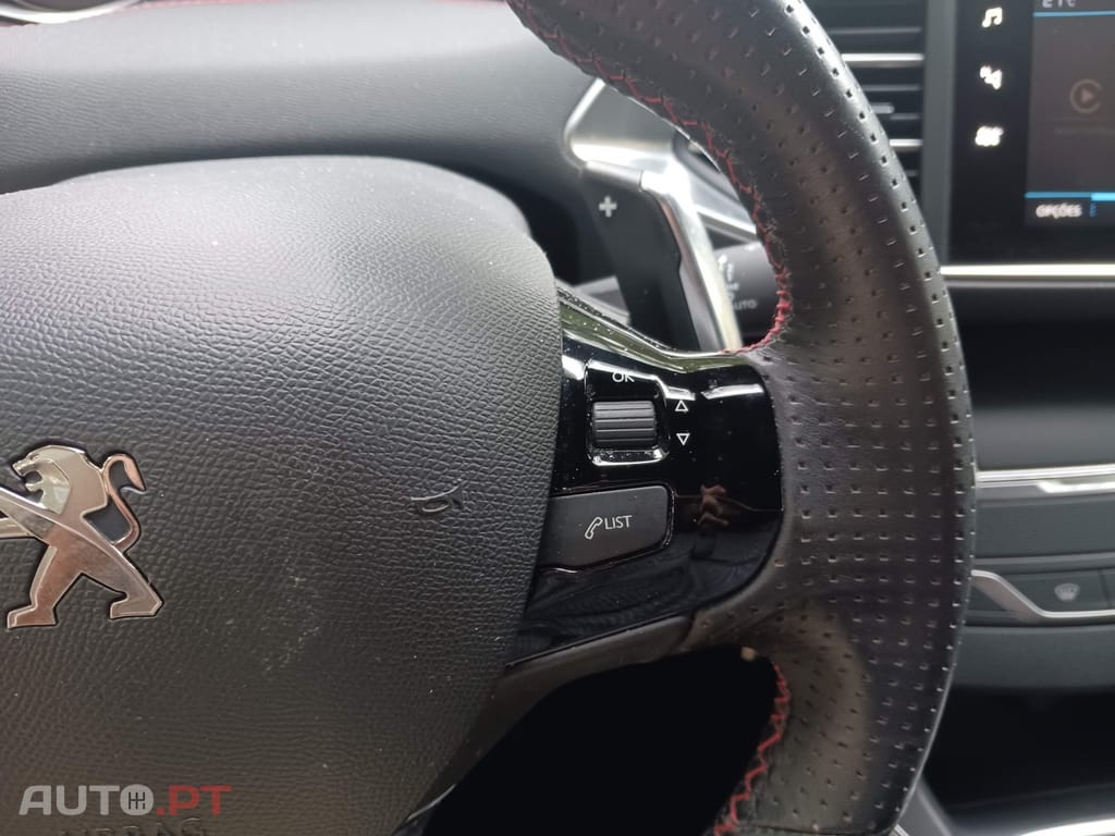 Peugeot 308 SW 1.2 PureTech GT Line EAT6