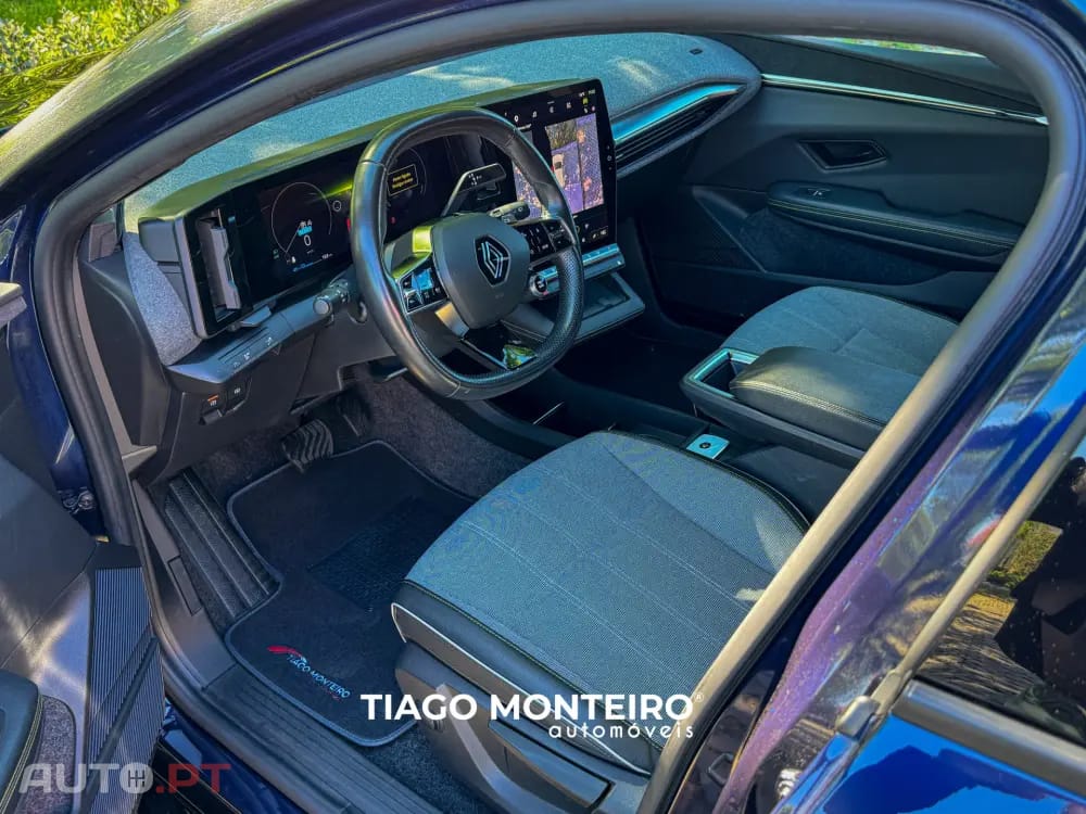 Renault Mégane E-Tech EV60 220hp optimum charge Techno