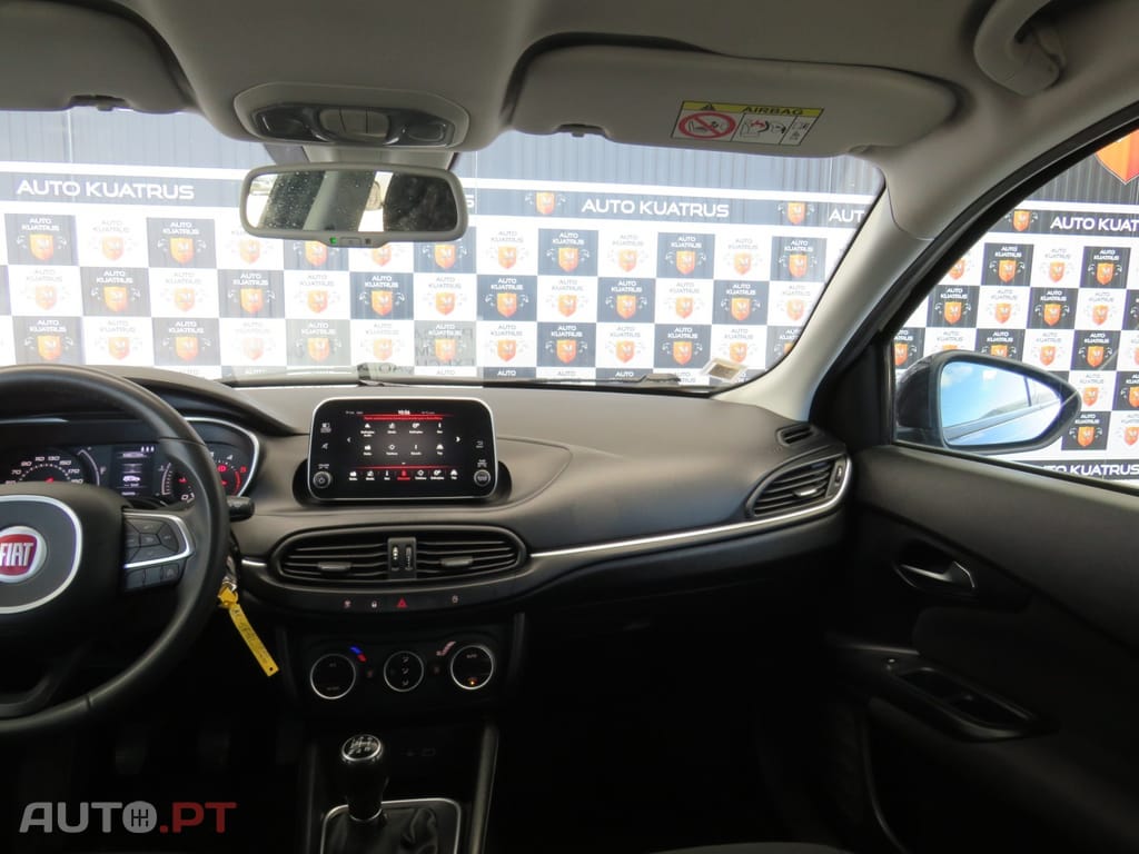 Fiat Tipo 1.3 M-Jet Lounge