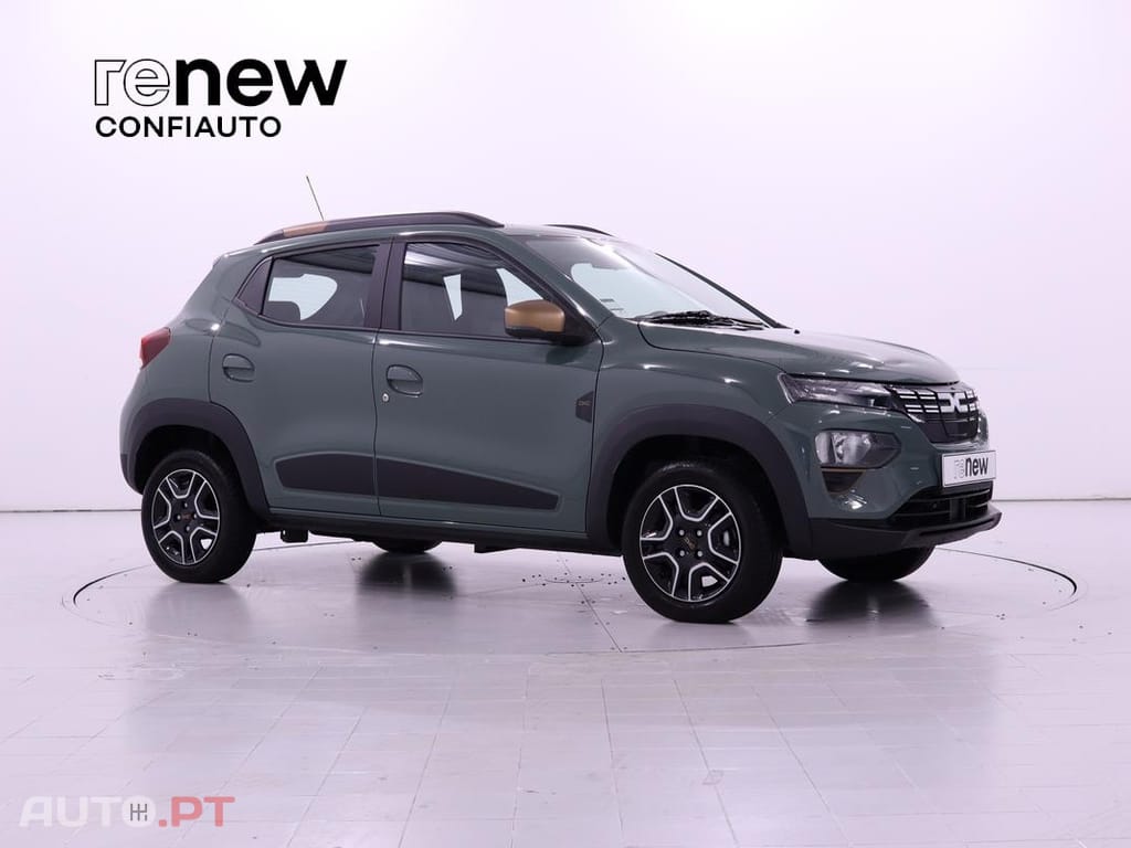 Dacia Spring SPRING EXTREME 5AQ (048KW)