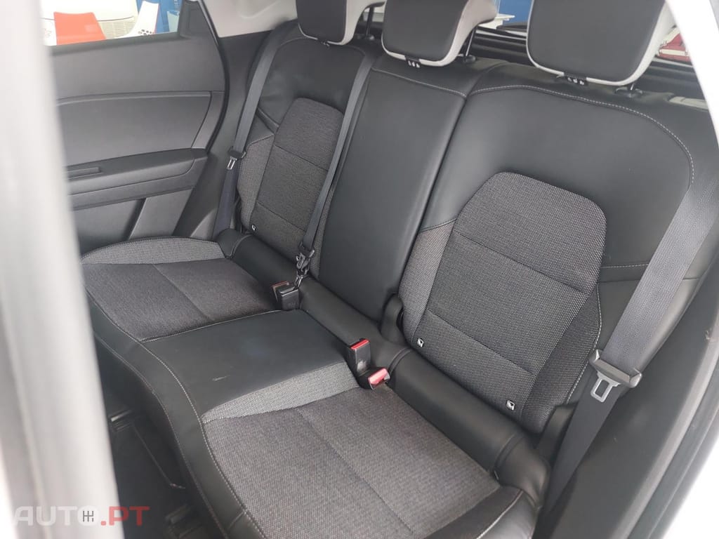 Renault Captur 1.0 TCe Intens Bi-Fuel