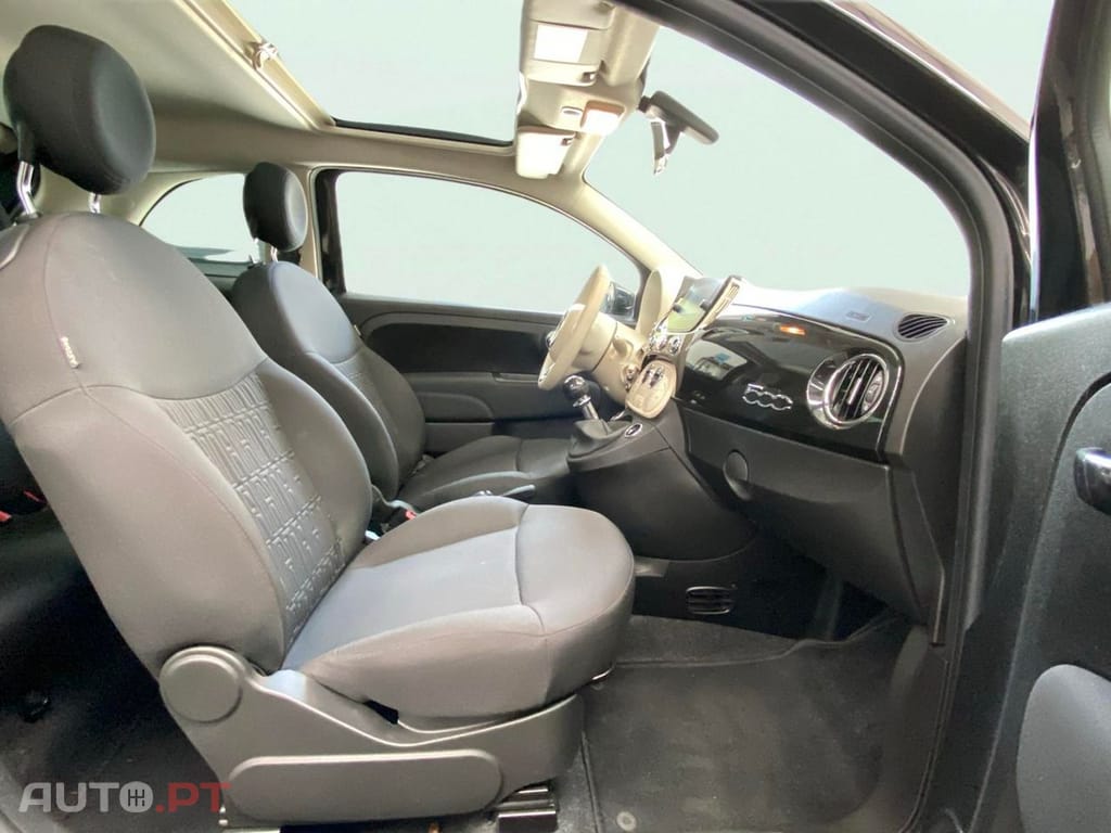 Fiat 500 1.0 Hybrid Connect