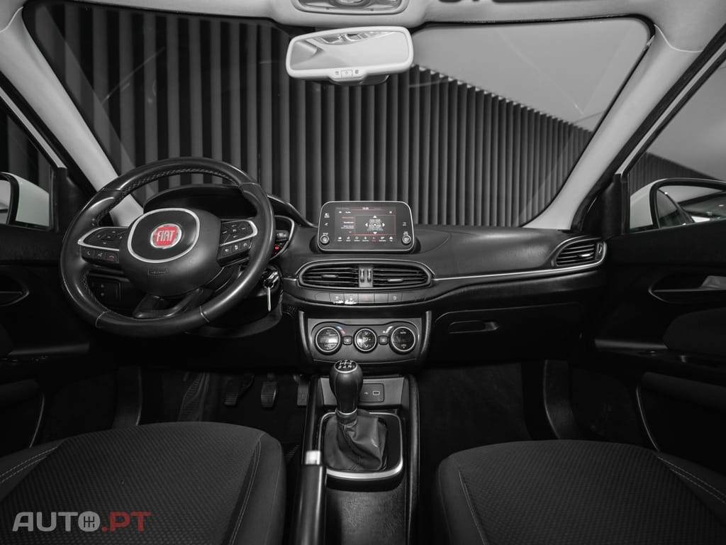 Fiat Tipo 1.3 M-Jet Lounge