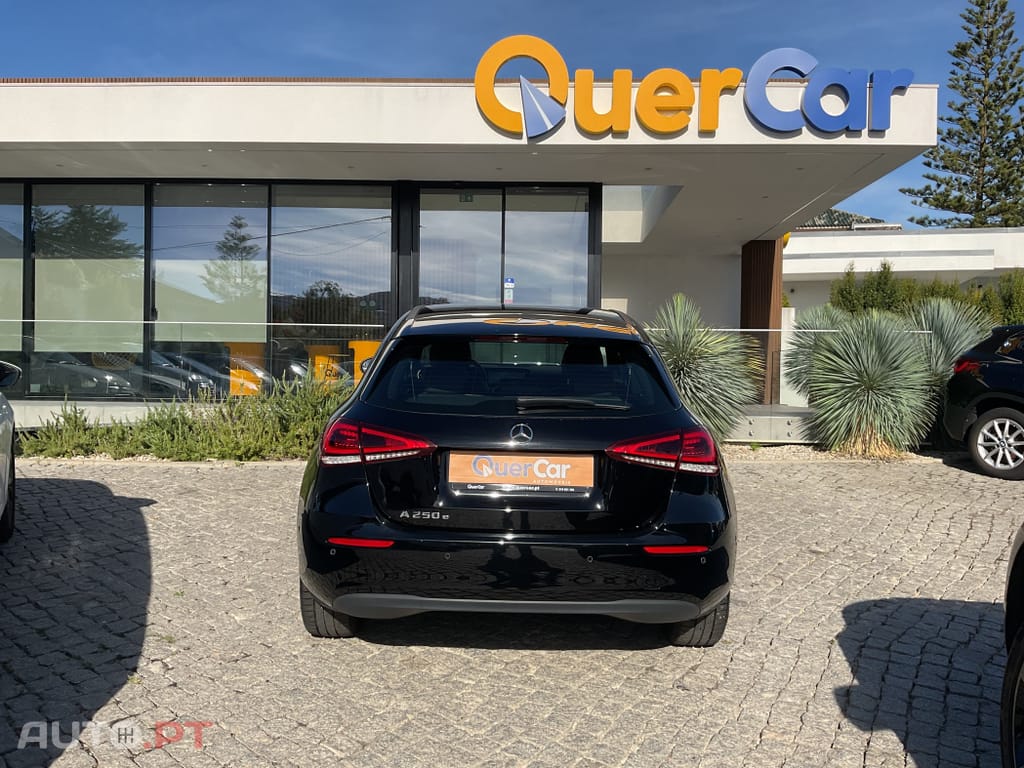 Mercedes-Benz A 250 e Style Plus