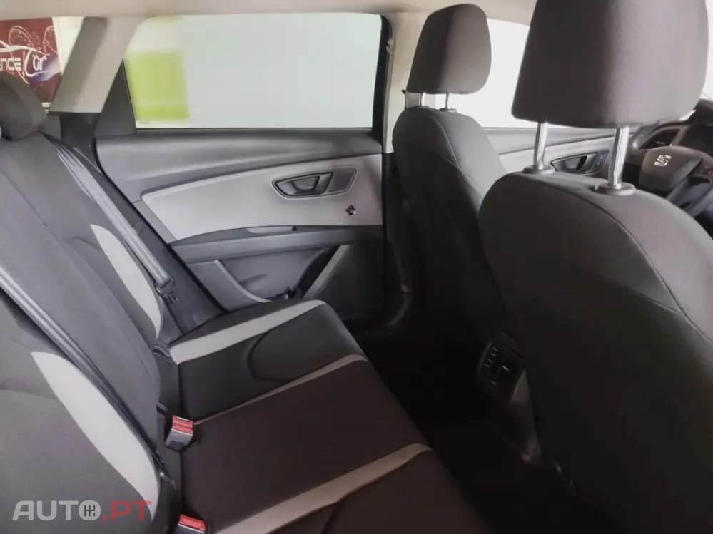 Seat Leon 1.6 Tdi Style Ecomotive