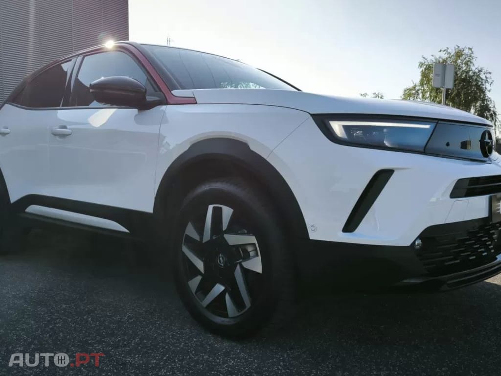 Opel Mokka-E GS Line