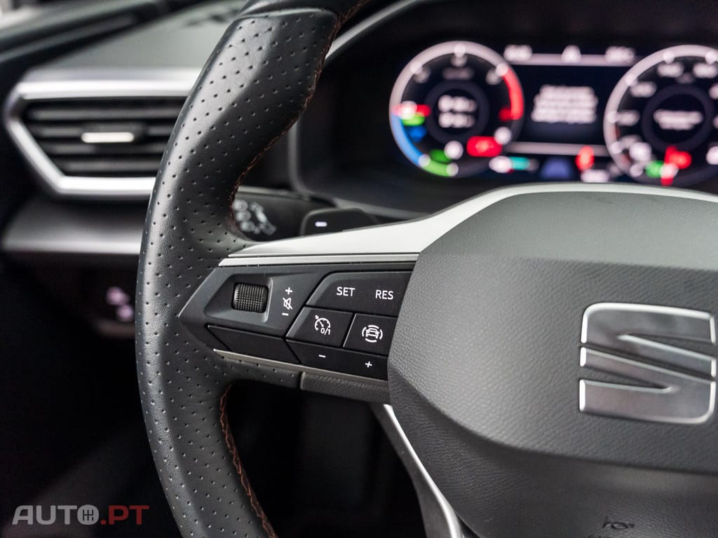 Seat Leon 1.4 e-Hybrid FR DSG