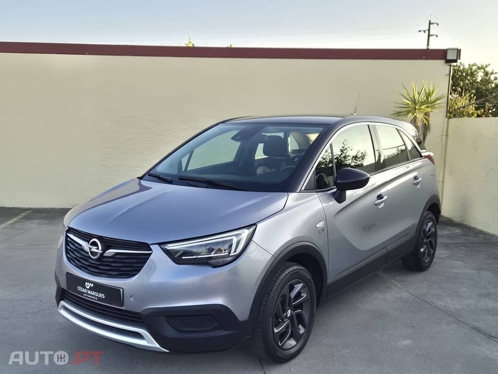 Opel Crossland X 1.2 T 2020