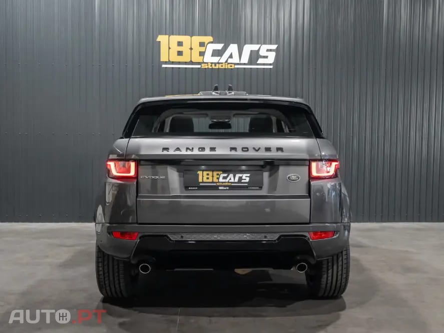 Land Rover Evoque ND