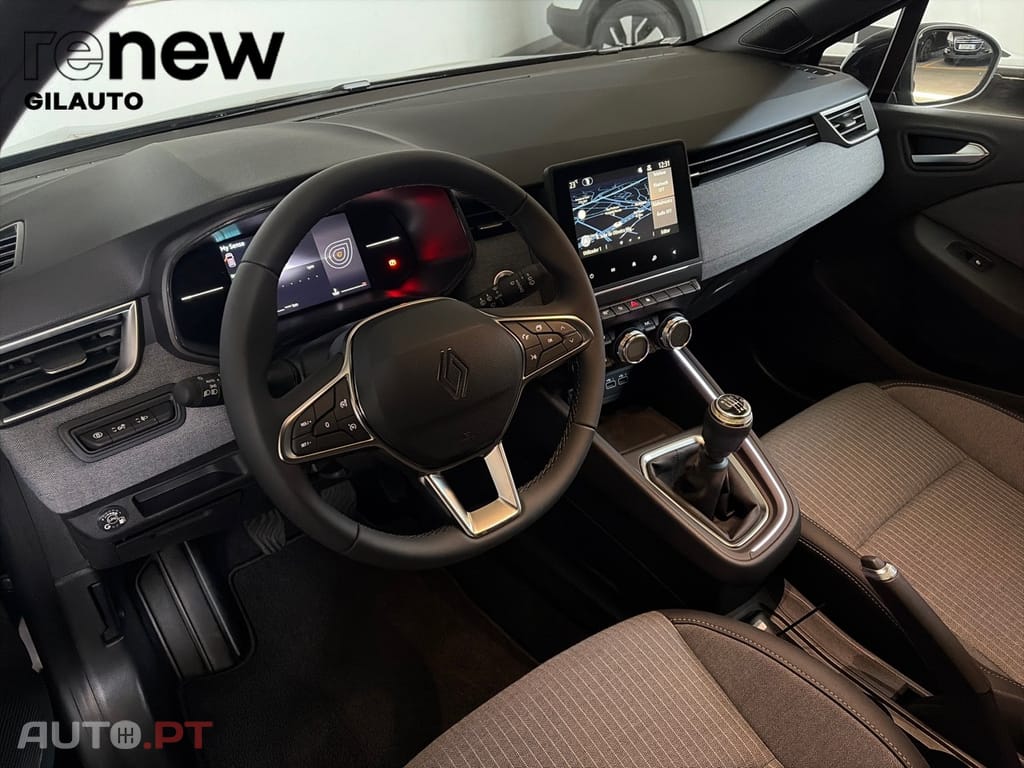 Renault Clio THECNO TCE 100 GPL (