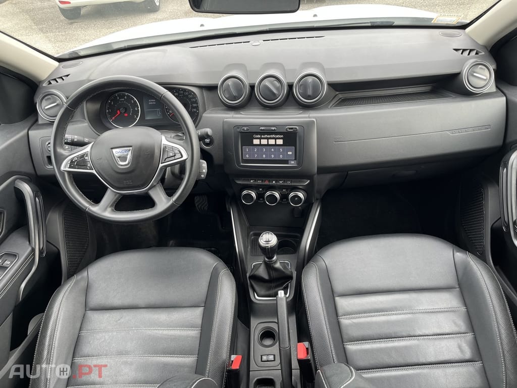 Dacia Duster 1.0 TCe SL Go