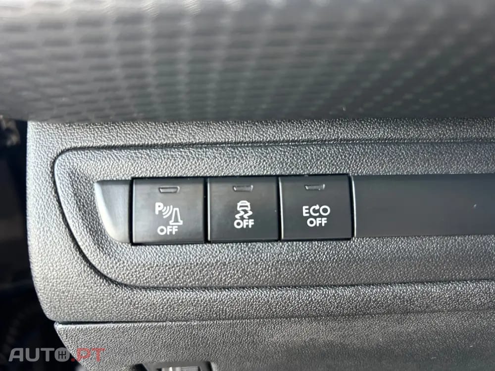Peugeot 2008 BlueHDi FAP 120 STOP & START Allure