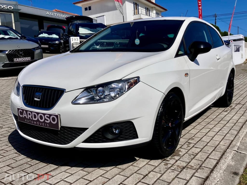 Seat Ibiza 1.4 TDI DPF Sport Edition