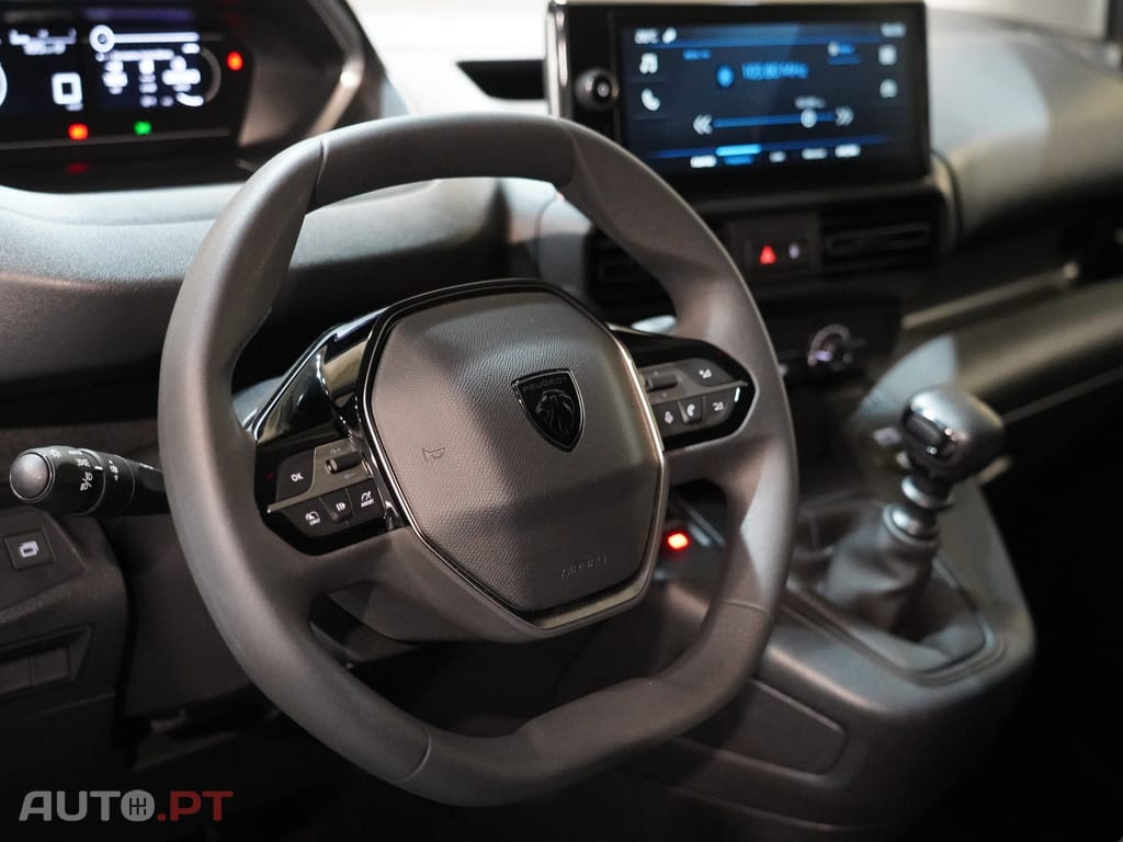 Peugeot Partner 1.5 BlueHDi Standard