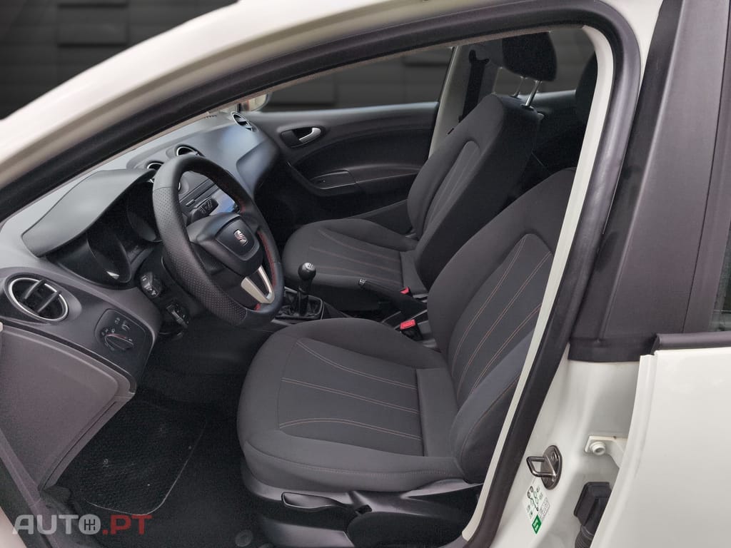 Seat Ibiza 1.2 TDi Reference