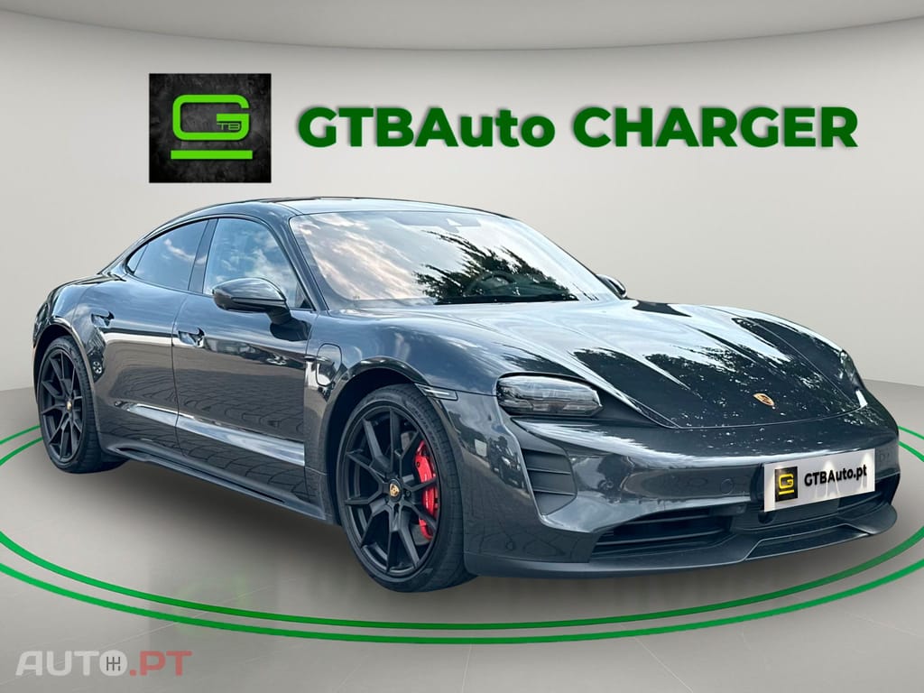 Porsche Taycan GTS I.V.A DEDUTIVEL 