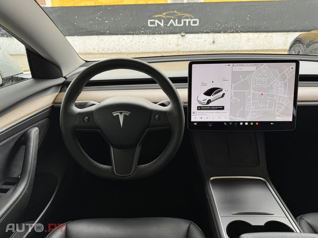 Tesla Model 3 Standard Range Plus RWD