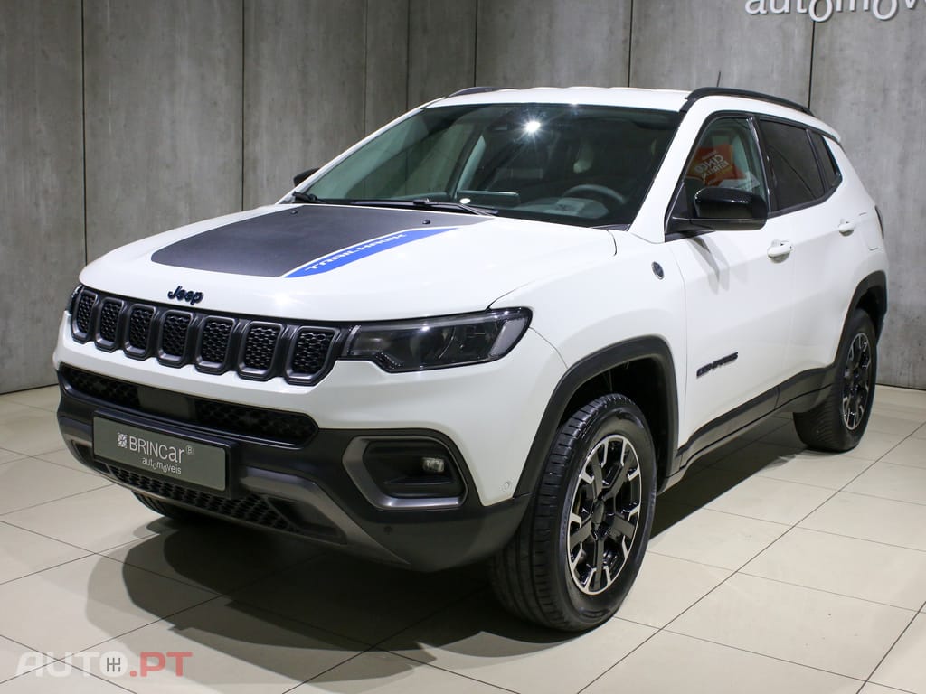 Jeep Compass 1.3 TG 4Xe Trailhawk