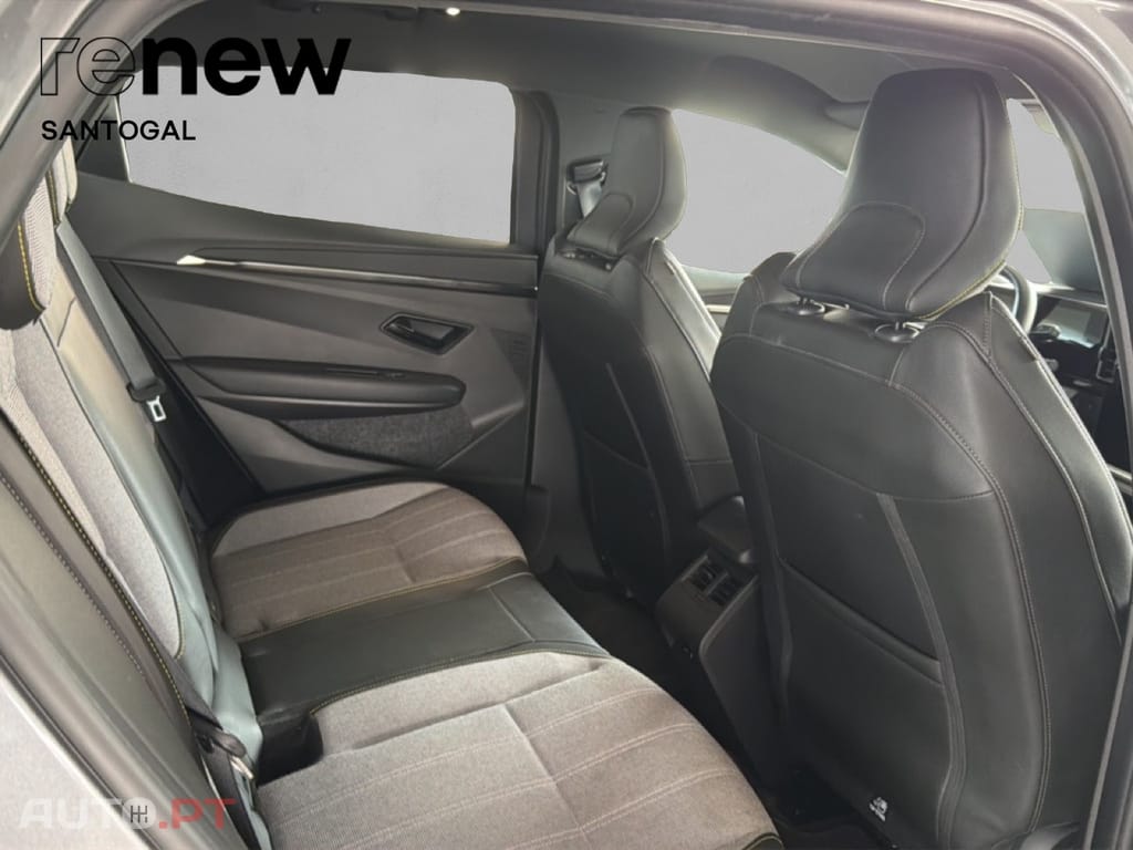 Renault Mégane Techno Electrico