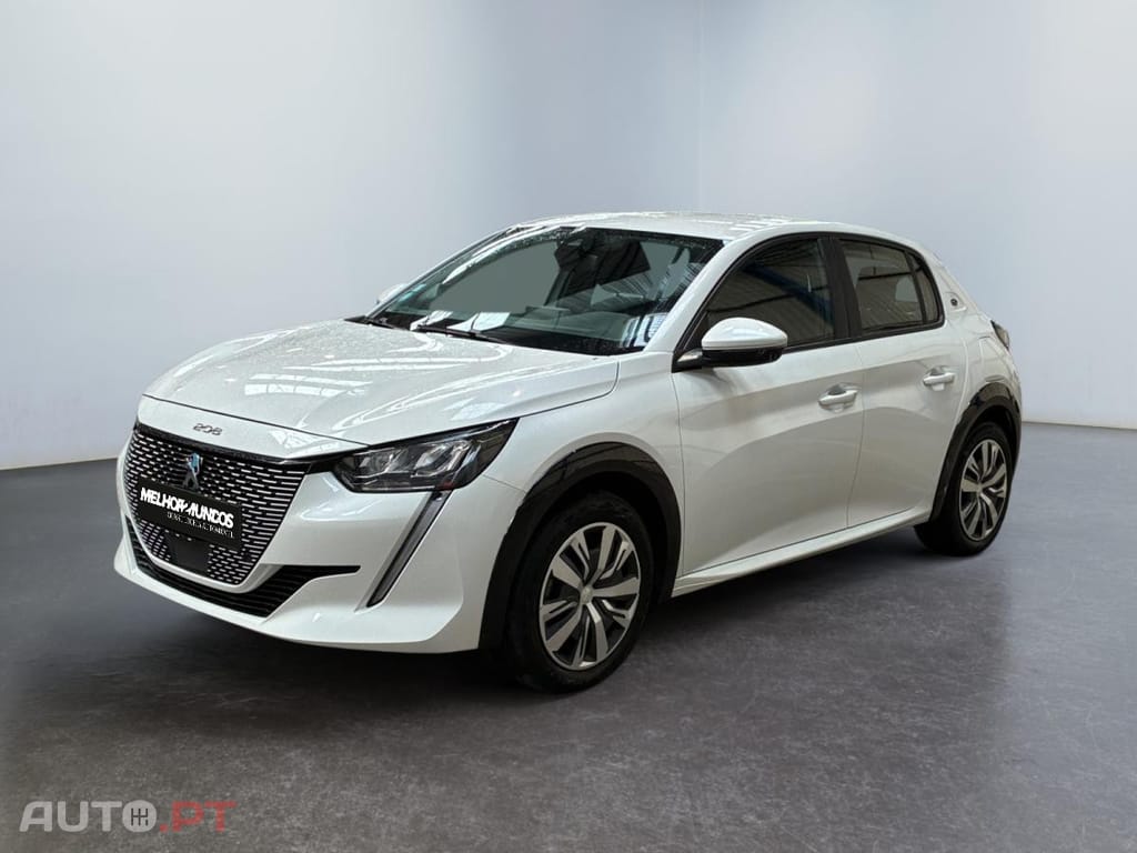 Peugeot E-208 50 kWh Active