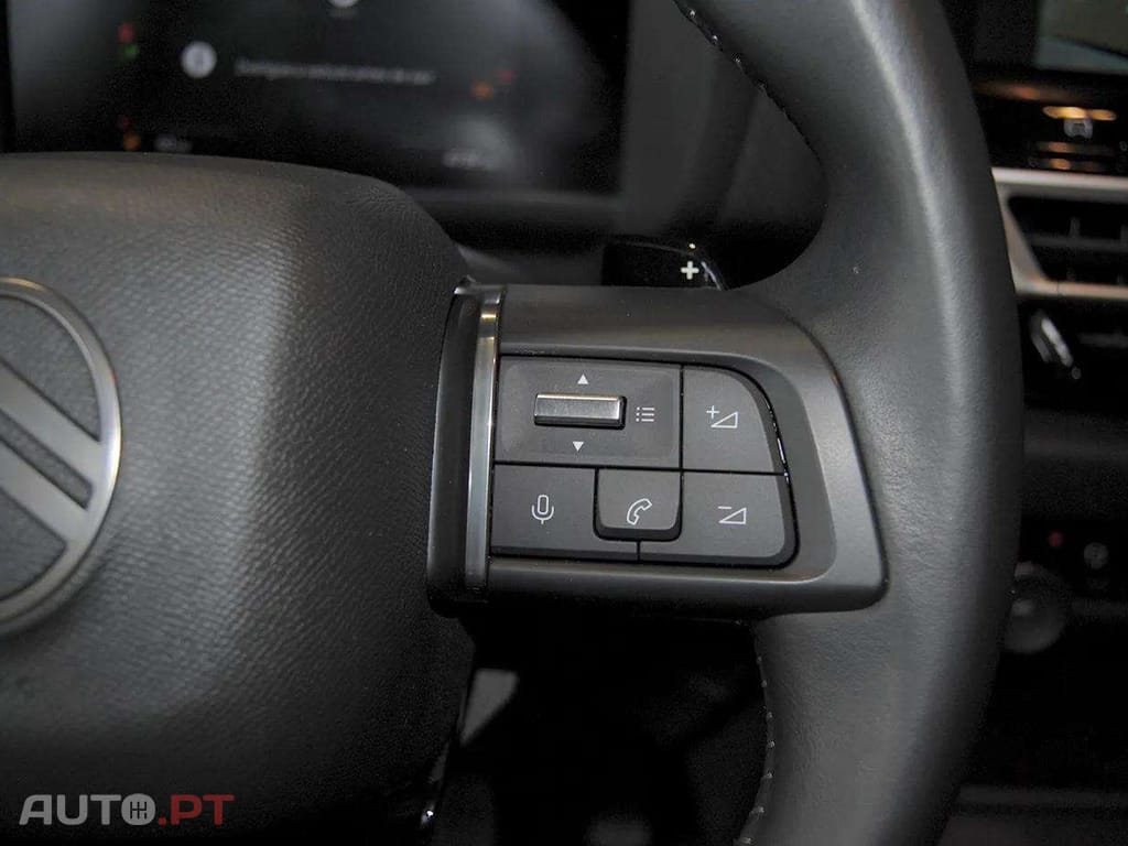 Citroen C4 1.2 Hybrid Plus e-DSC6