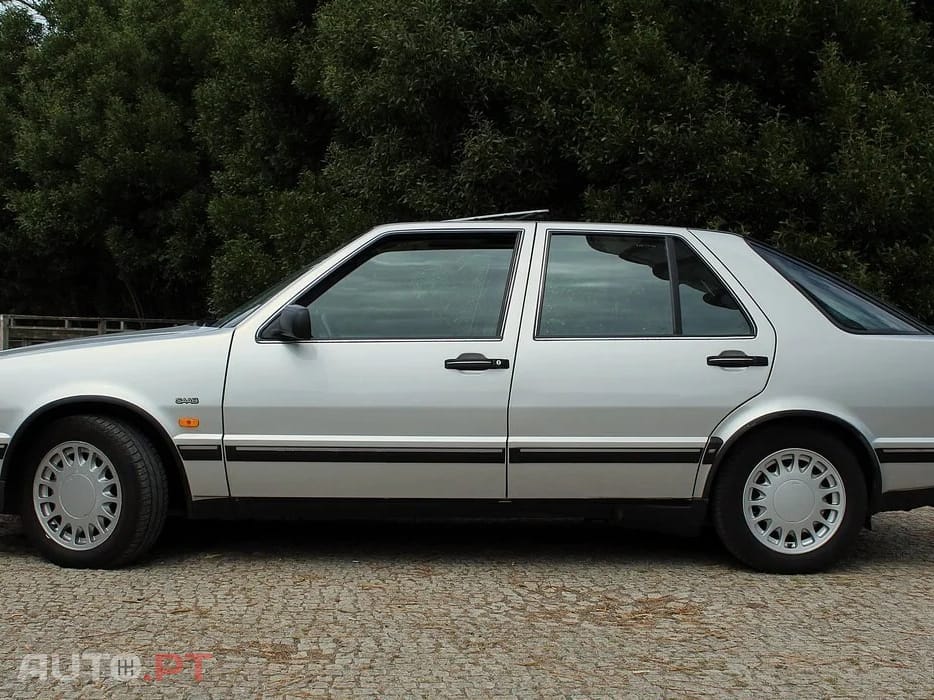 Saab 9000 T16 2.0 Turbo